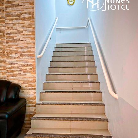 Nunes Hotel Palmas  Exterior foto