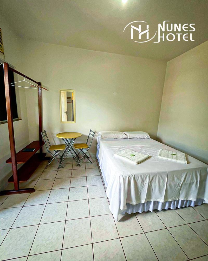 Nunes Hotel Palmas  Exterior foto