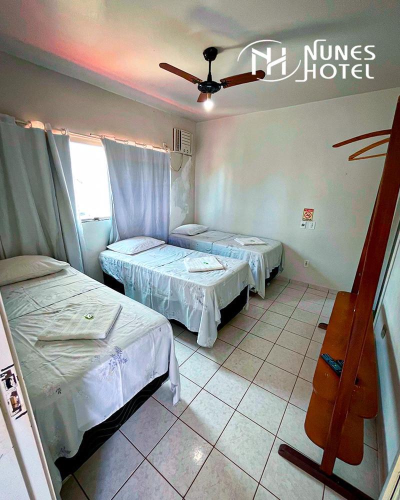 Nunes Hotel Palmas  Exterior foto