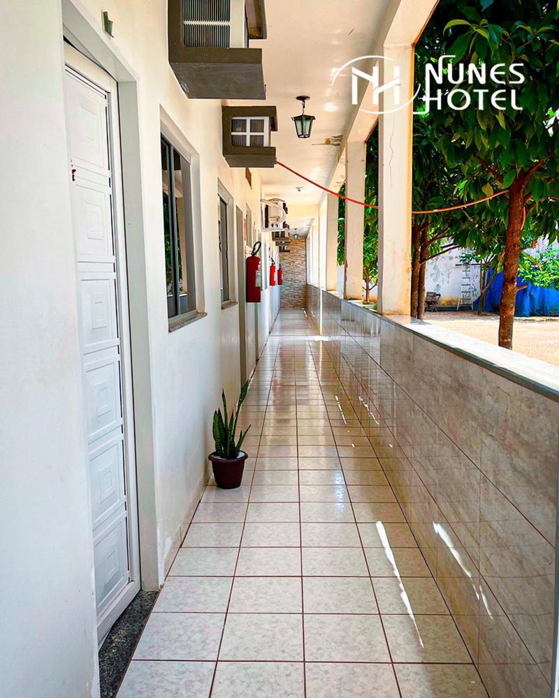 Nunes Hotel Palmas  Exterior foto
